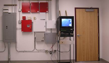 Fire alarm systems